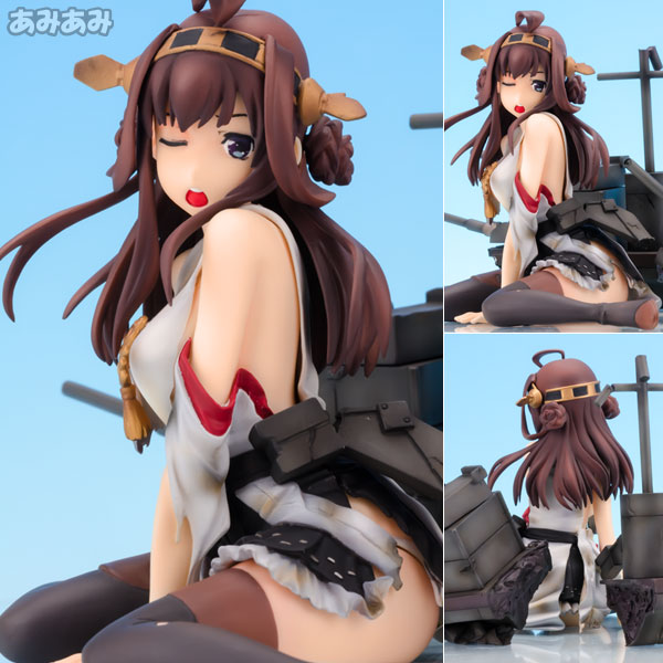 ムービック 金剛大破ver フィギュアの価格情報をまとめました 艦隊これくしょん 艦これ グッズを一挙まとめて紹介します